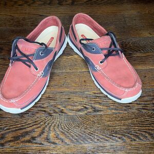 L.L.Bean women’s Shoes loafers Slip On Loafers Size 7.5